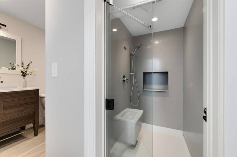 Image for Prefab Bathroom Pods Cut Construction Time by 6 Weeks