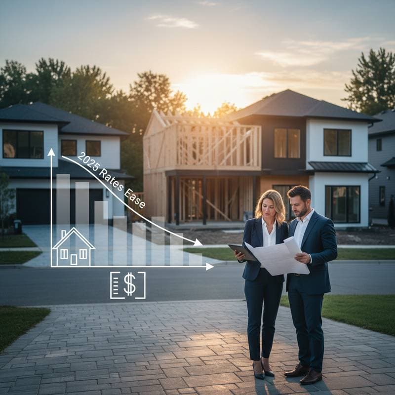 Image for Bridge Loans Become Strategic Tool as Rates Ease in 2025