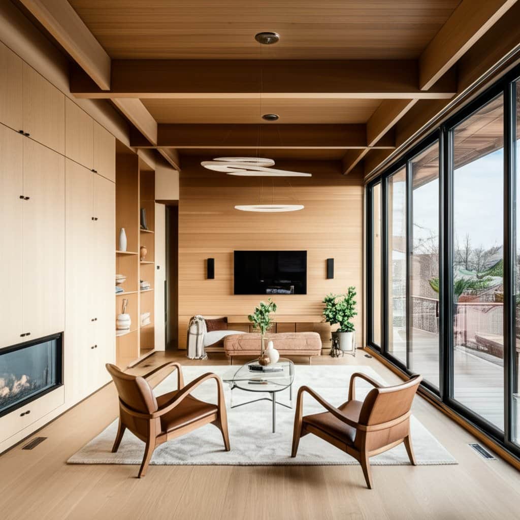 Image for Mass Timber Builds Modern Homes in Half the Time