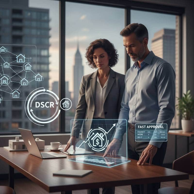 Featured image for Why Real Estate Investors Skip W-2s for DSCR Loans