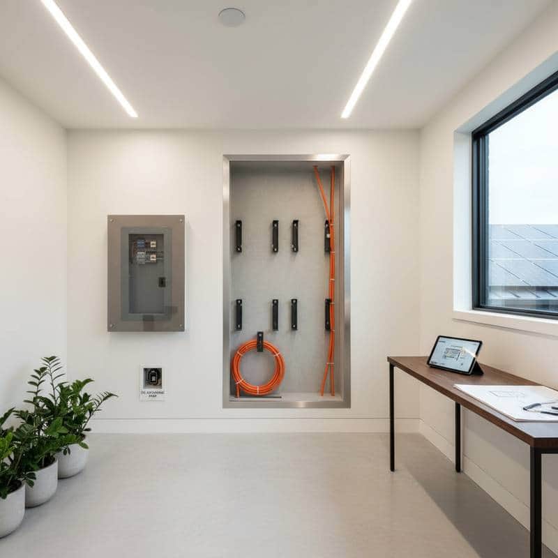 Featured image for Battery-Ready Homes: What the 2026 Wiring Rule Means