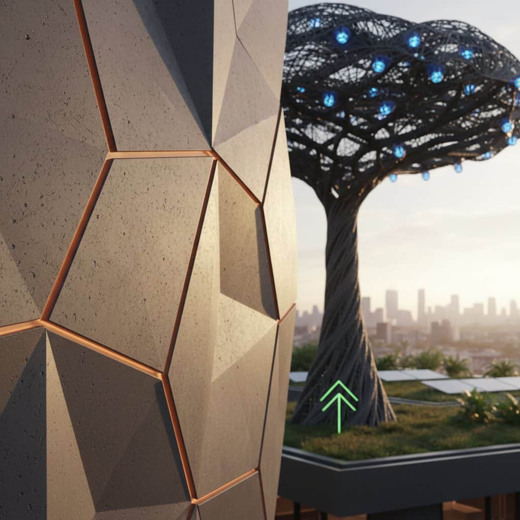 Featured image for Biochar Concrete Locks Carbon While Building Stronger
