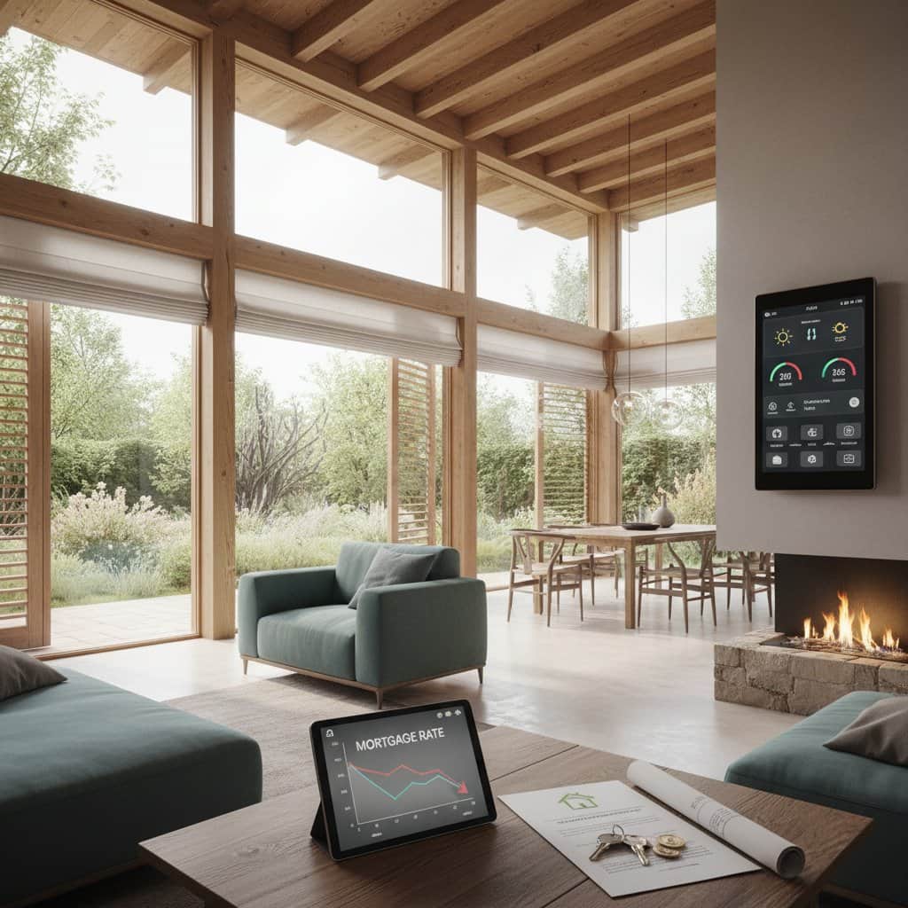 Featured image for Climate-Resilient Homes Earn Lower Mortgage Rates