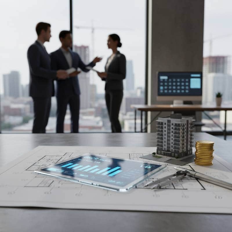 Featured image for Why DSCR Loans Focus on Property Income Not Yours