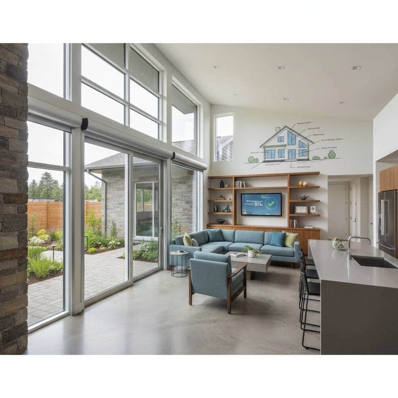 Image for Insurance Now Rewards Storm-Ready Home Design