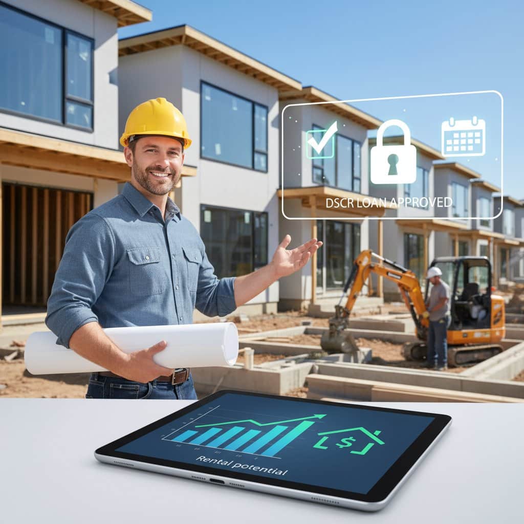 Featured image for DSCR Loans Let Self-Employed Builders Skip the W2
