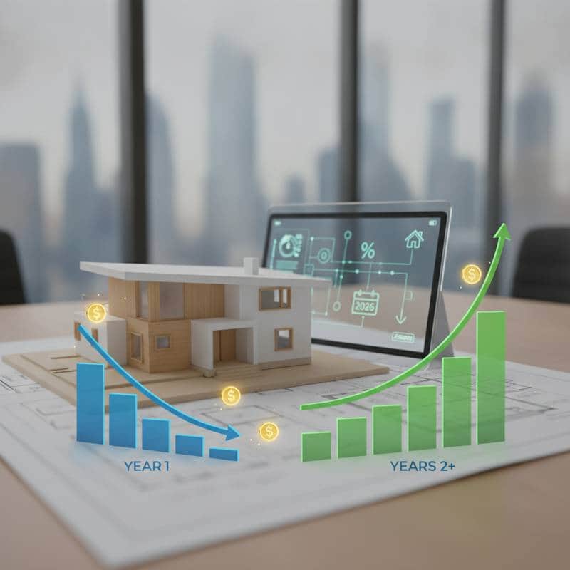 Image for Why Builders Use Buydowns to Ease Buyer Hesitation