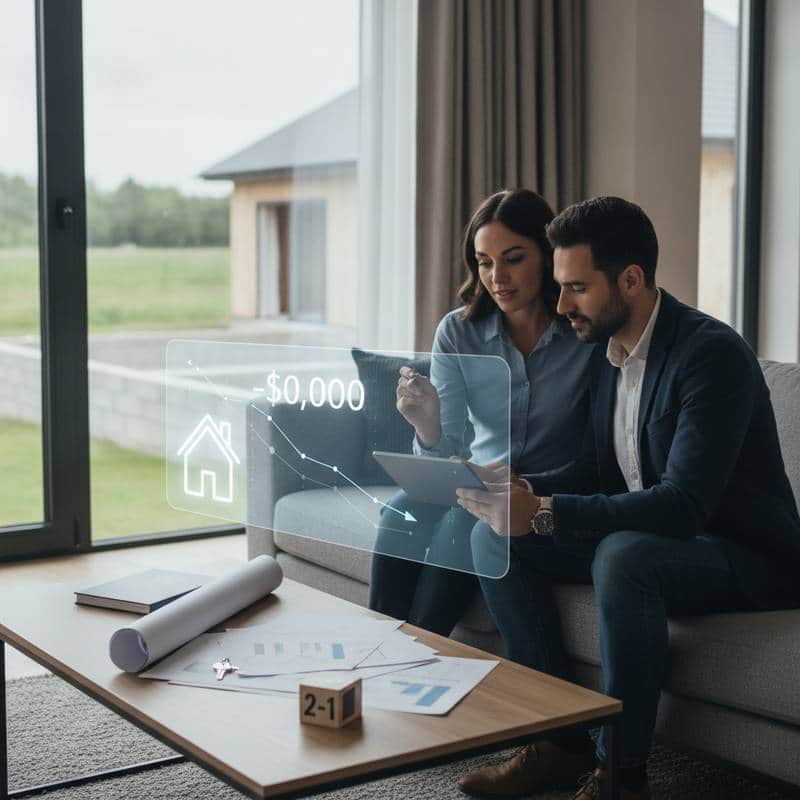 Featured image for 2-1 Buydown Cuts Mortgage Payments by Thousands Early On