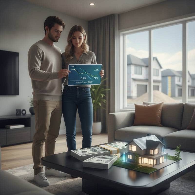 Image for Save Hundreds Monthly with 2-1 Mortgage Buydowns