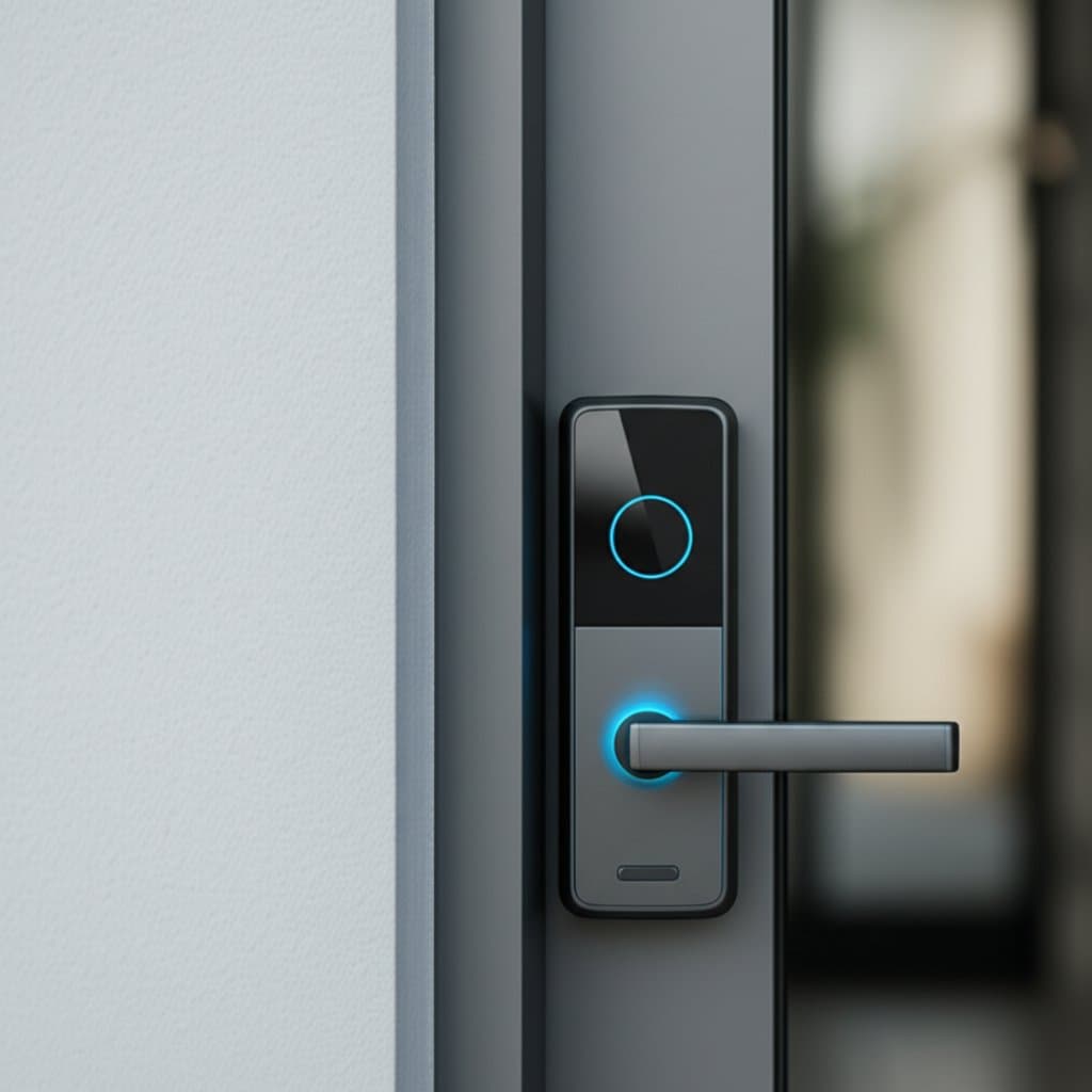 Featured image for Your Fingerprint Can't Be Misplaced Like House Keys