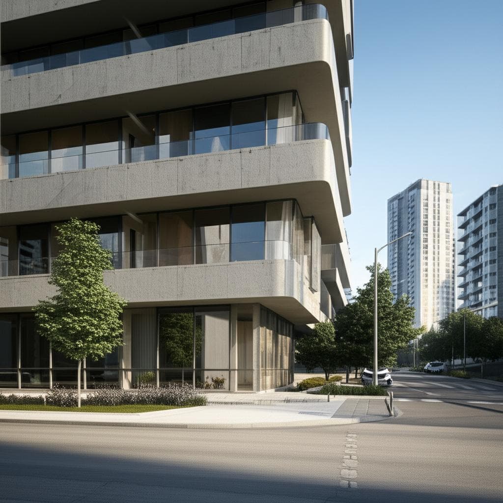 Image for Carbon-Negative Concrete Absorbs More CO2 Than It Creates