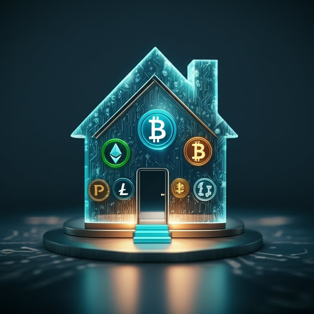 Image for Crypto Collateral Loans Let You Keep Assets While Buying