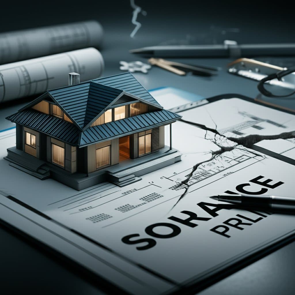 Image for Builder Risk Insurance Costs Jump 85% - Budget Tips