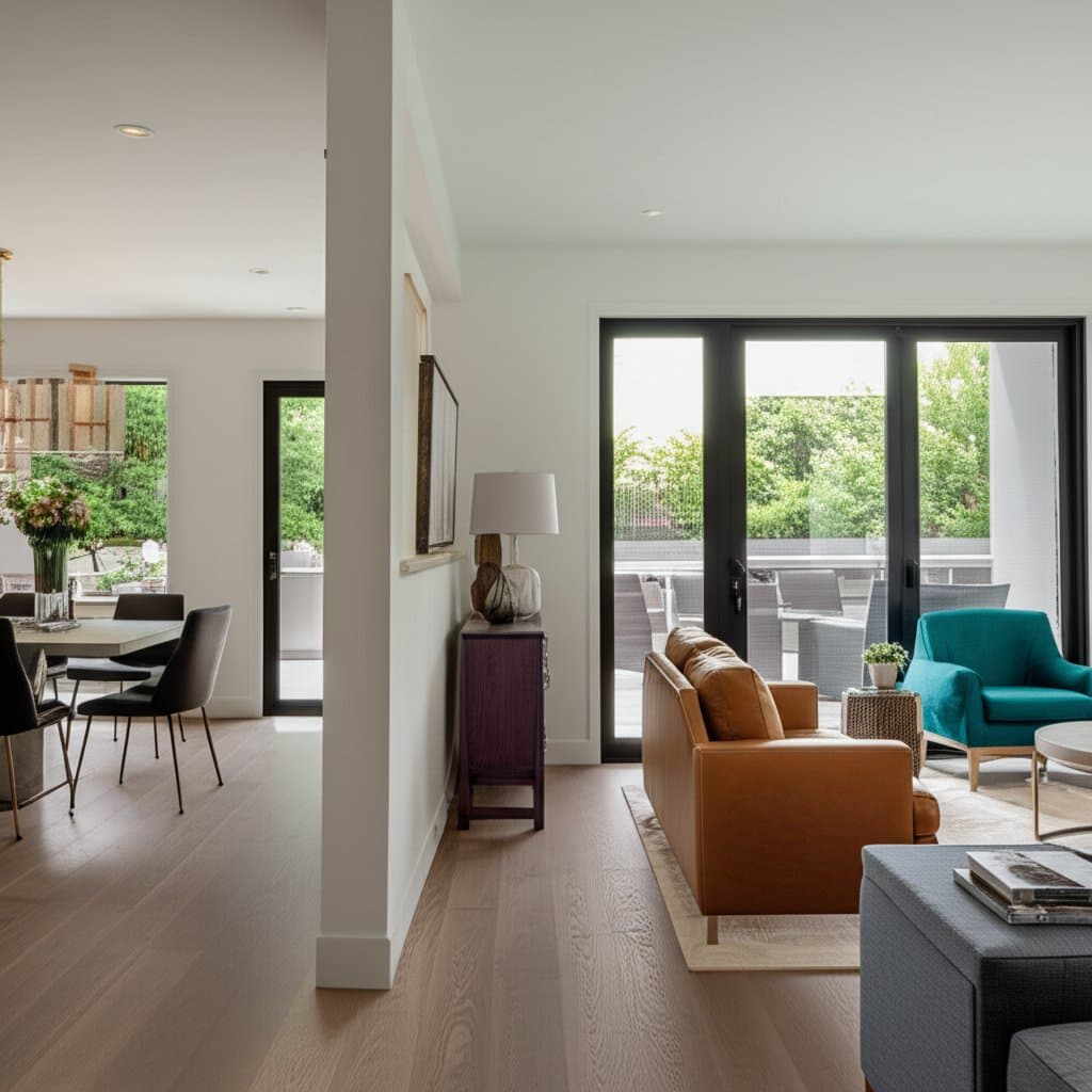 Image for Why Open Floor Plans Are Finally Losing Their Appeal