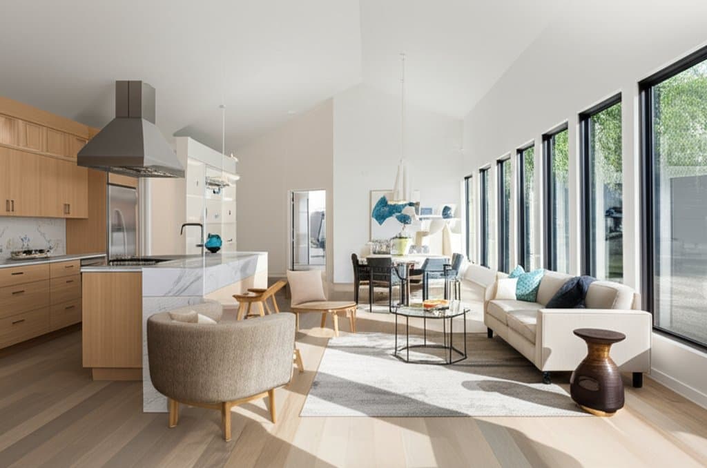 Image for Prefab Homes Cut Build Time in Half by 2025