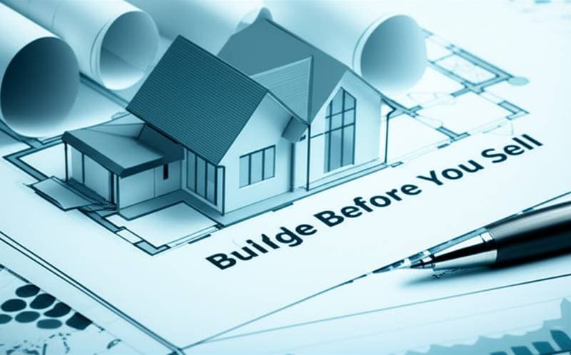 Image for Bridge Loan Rates Drop: Build Before You Sell