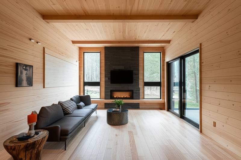 Image for CLT Homes: Building Faster with Wood Panels in 2025