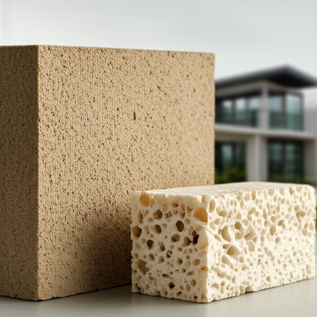 Image for Natural Materials Replacing Concrete in Construction