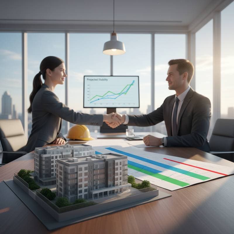 Featured image for 18-Month Bridge Loans Give Builders Breathing Room