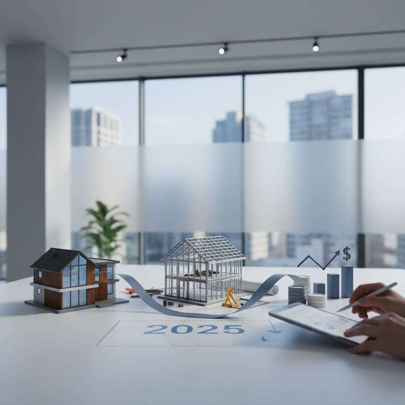 Featured image for Lower Rates Make Bridge Loans Work for New Builds