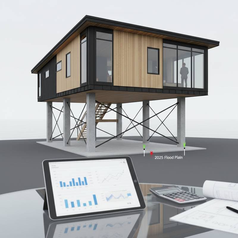 Featured image for What Elevated Foundations Really Cost in 2025