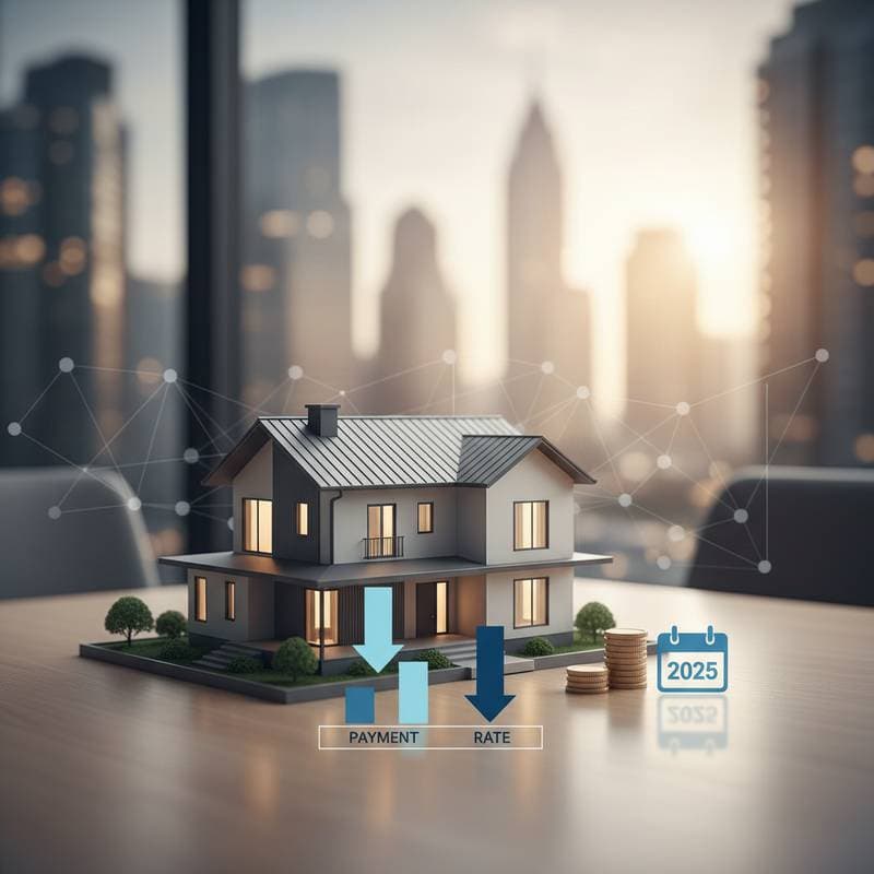 Featured image for Builder Buydowns Drop Payments Hundreds for First Years