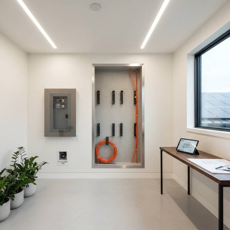 Featured image for Battery-Ready Homes: What the 2026 Wiring Rule Means