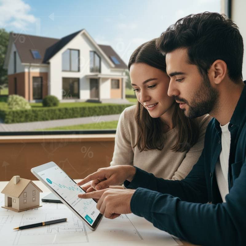 Image for Builders Pay Your Interest to Lower Monthly Payments