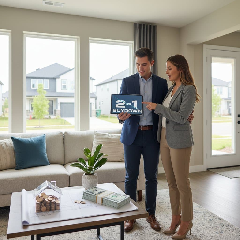 Featured image for I Almost Gave Up on Buying, Then Found the 2-1 Buydown