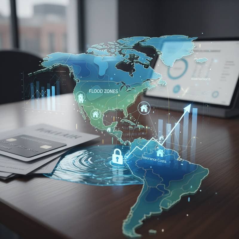 Featured image for Flood Zones Now Control Your Mortgage Approval