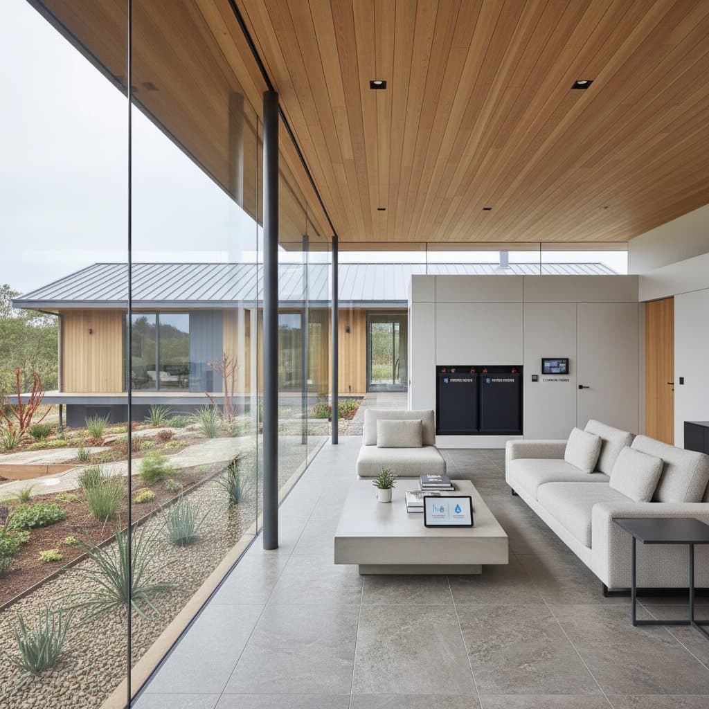 Image for Plan Early: Fire and Flood-Proof Your Home Right