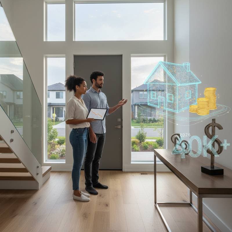 Image for 2-1 Buydown: Lower Mortgage Payments First Two Years