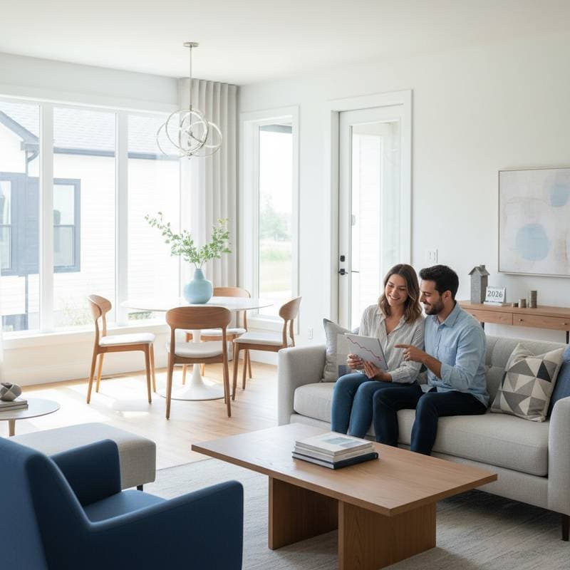 Featured image for Why 2-1 Buydowns Give Homebuyers Breathing Room Now