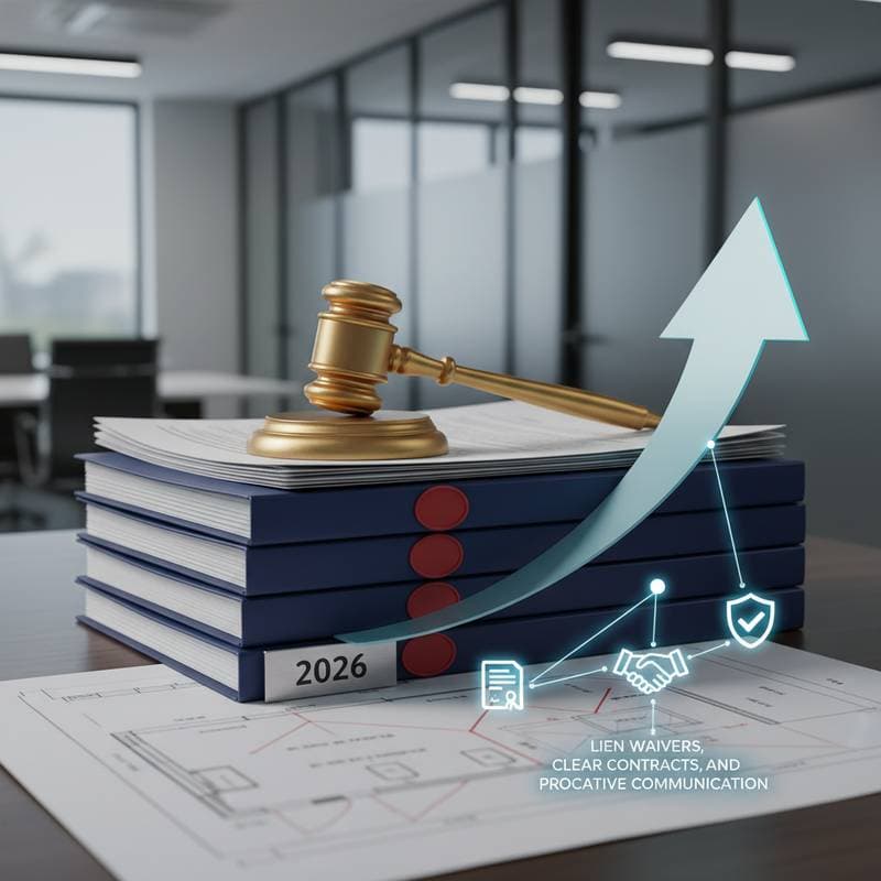 Image for Why Liens Surge in 2026: New Protection Laws Backfire