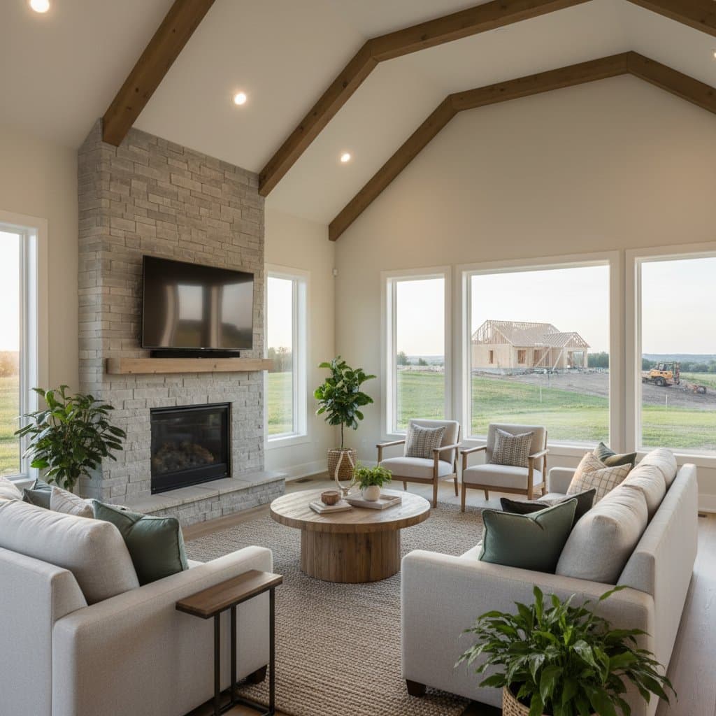 Featured image for USDA Loans Let You Build Rural Homes With Zero Down