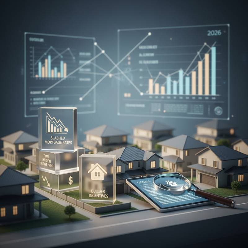 Featured image for Builder Rate Buydowns: Your Ticket to Below-Market Loans