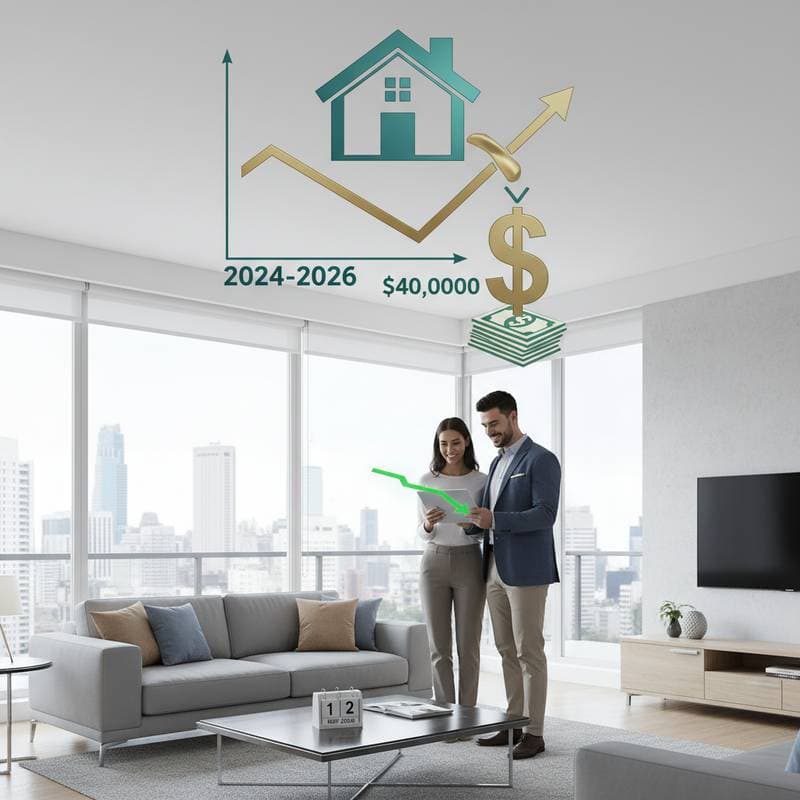 Image for 2-1 Buydown Cuts Mortgage Payments by $40K in Two Years