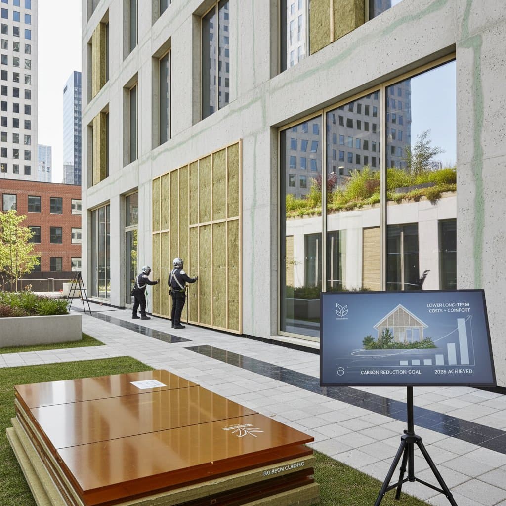 Carbon-Neutral Building Costs in 2026: Sustainable Strategies | multihb ...