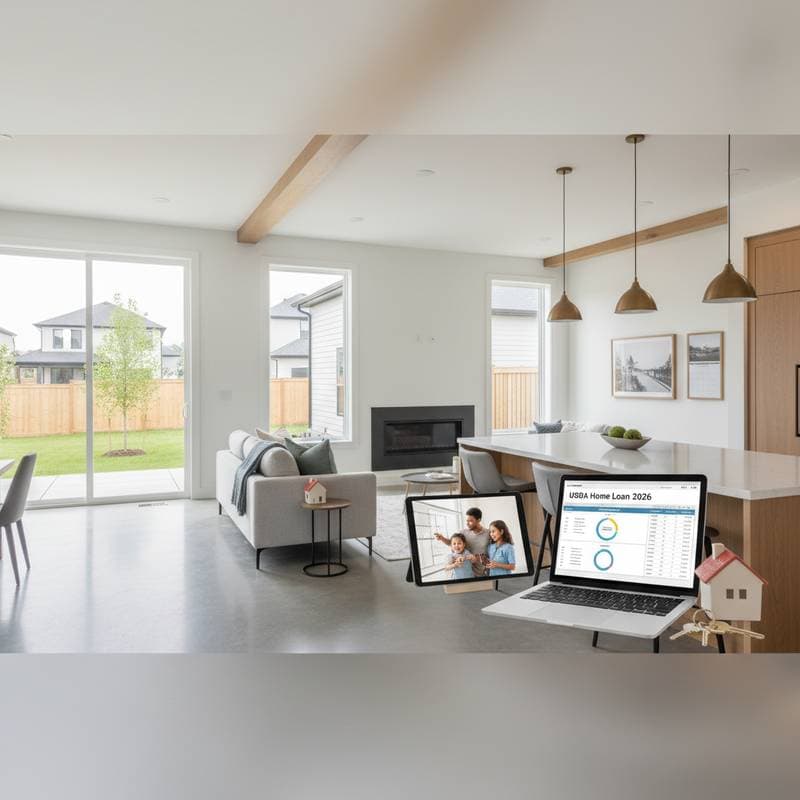 Image for Suburbs Now Qualify for Zero-Down USDA Home Loans