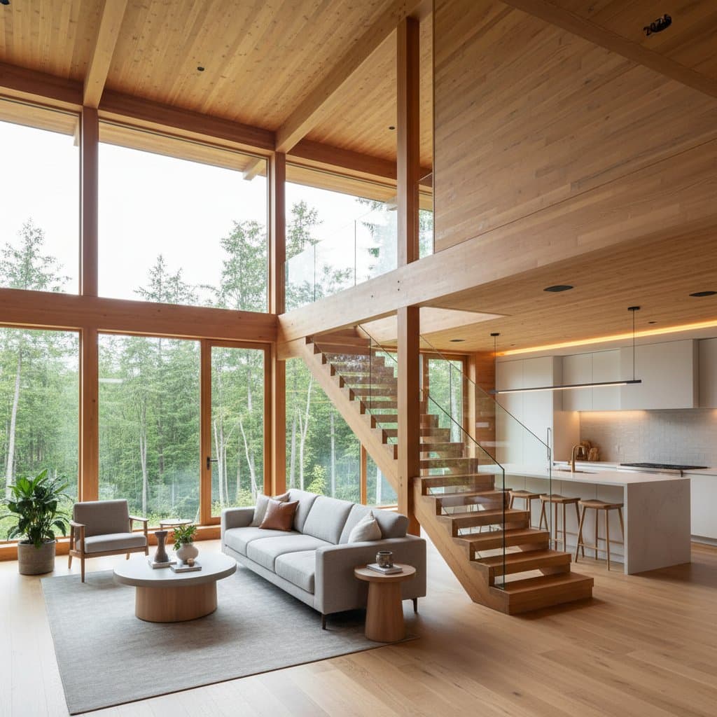 Featured image for Mass Timber Homes: Faster Builds, Lower Carbon Impact