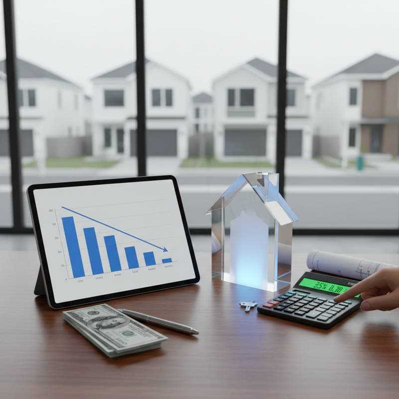 Featured image for Builder Buydowns Cut Mortgage Rates for First Years