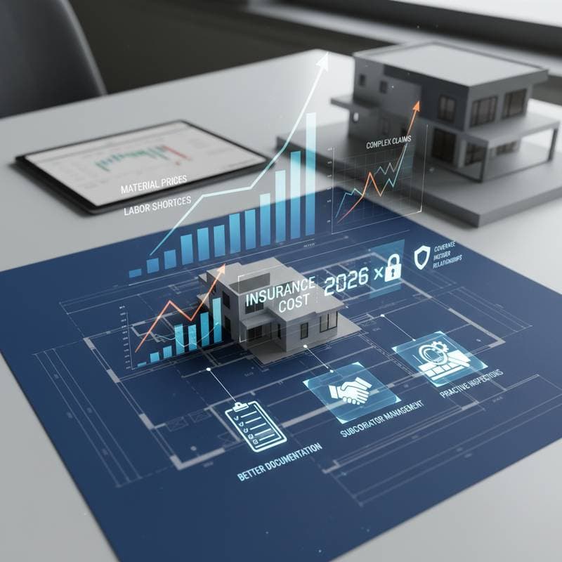 Image for Why Construction Defect Insurance Triples by 2026
