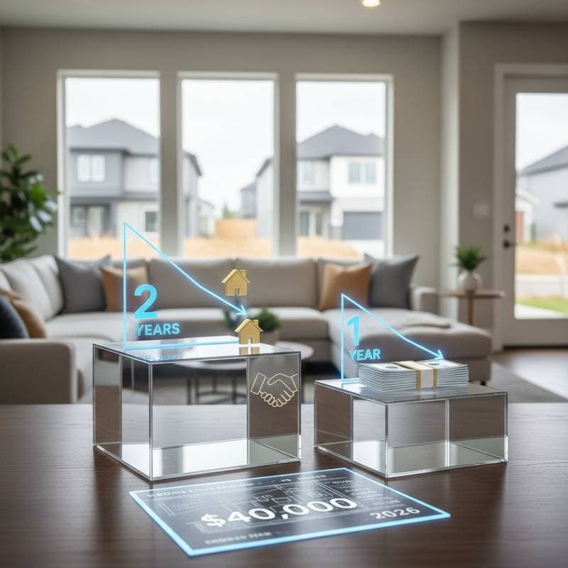 Image for 2-1 Buydown Cuts Early Mortgage Payments by Thousands