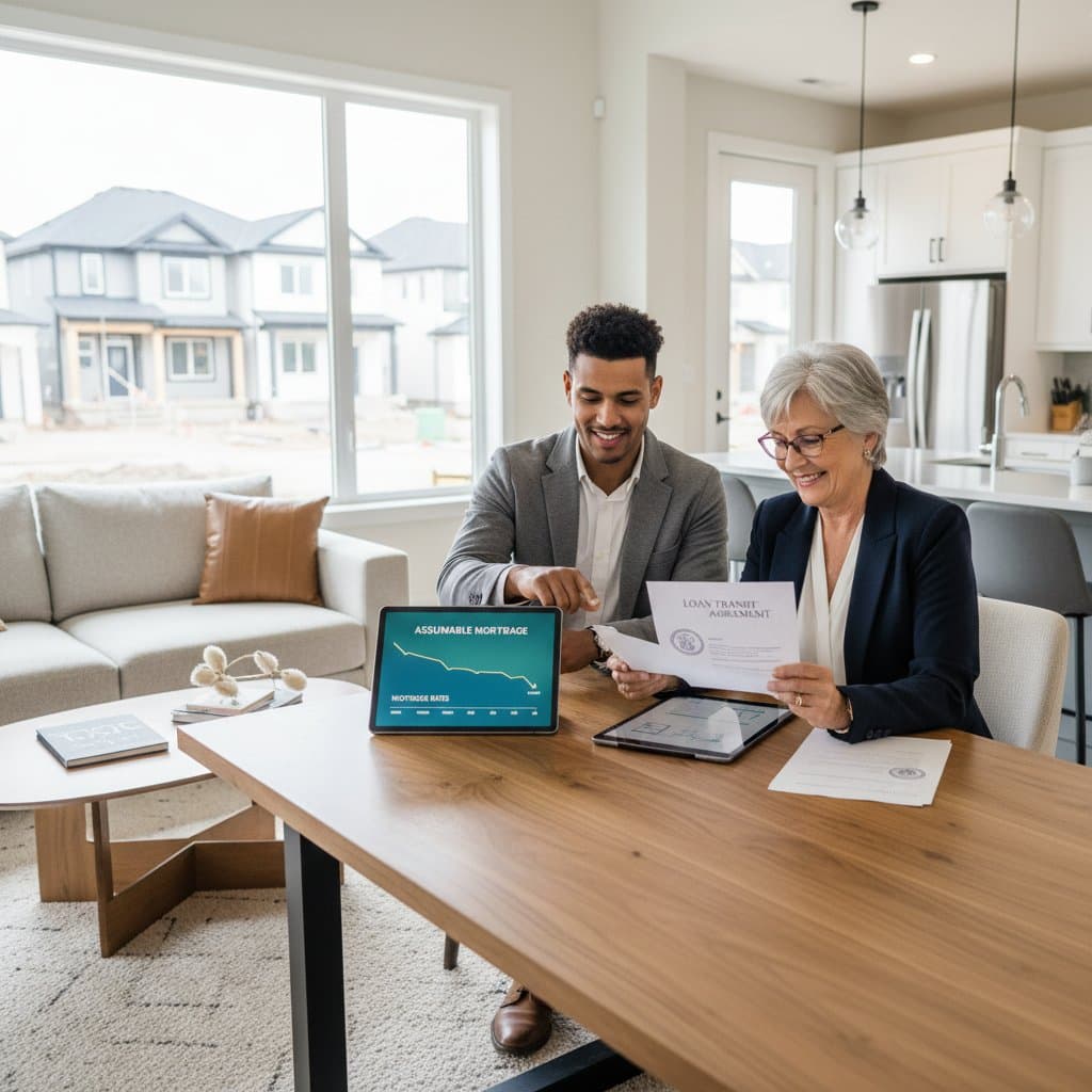 Featured image for Assumable Mortgages: Lock In Rates From Years Ago