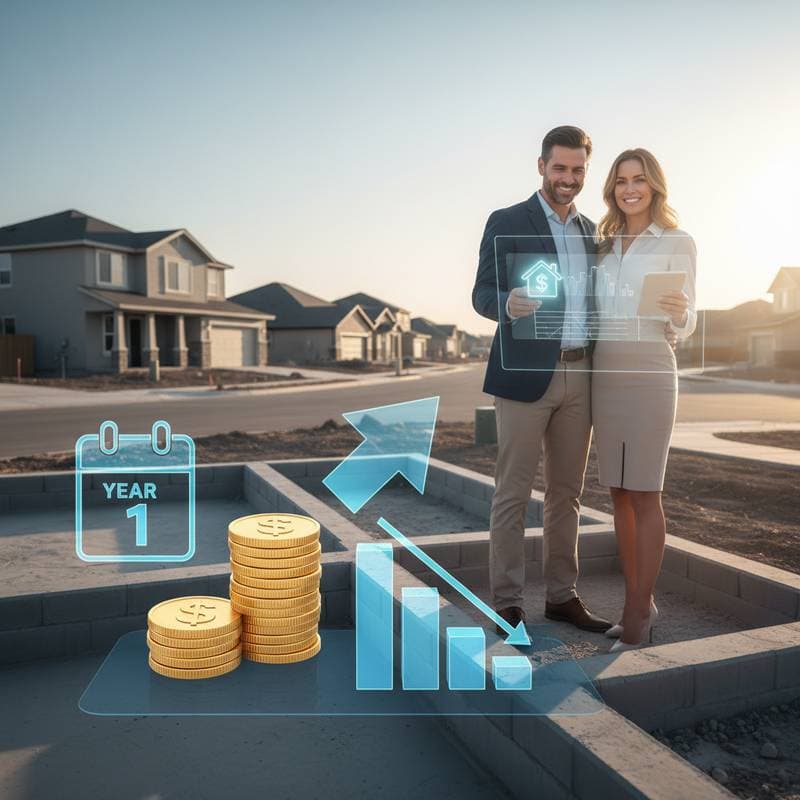 Image for Builder-Paid Mortgages: The Buydown Strategy Explained