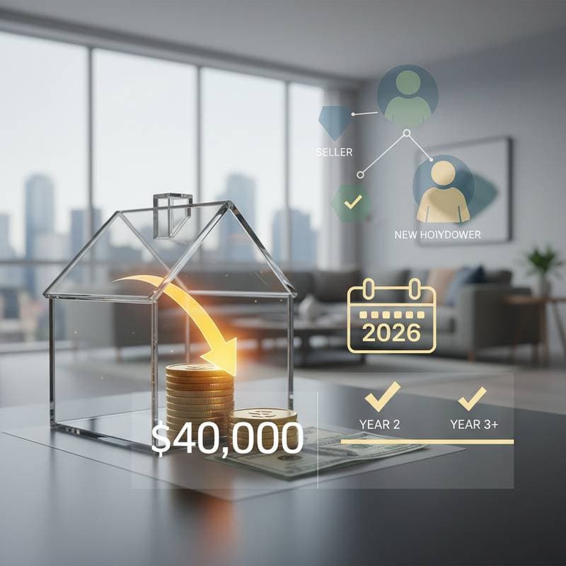 Image for The 2-1 Buydown: Save $40K on Your First Two Years