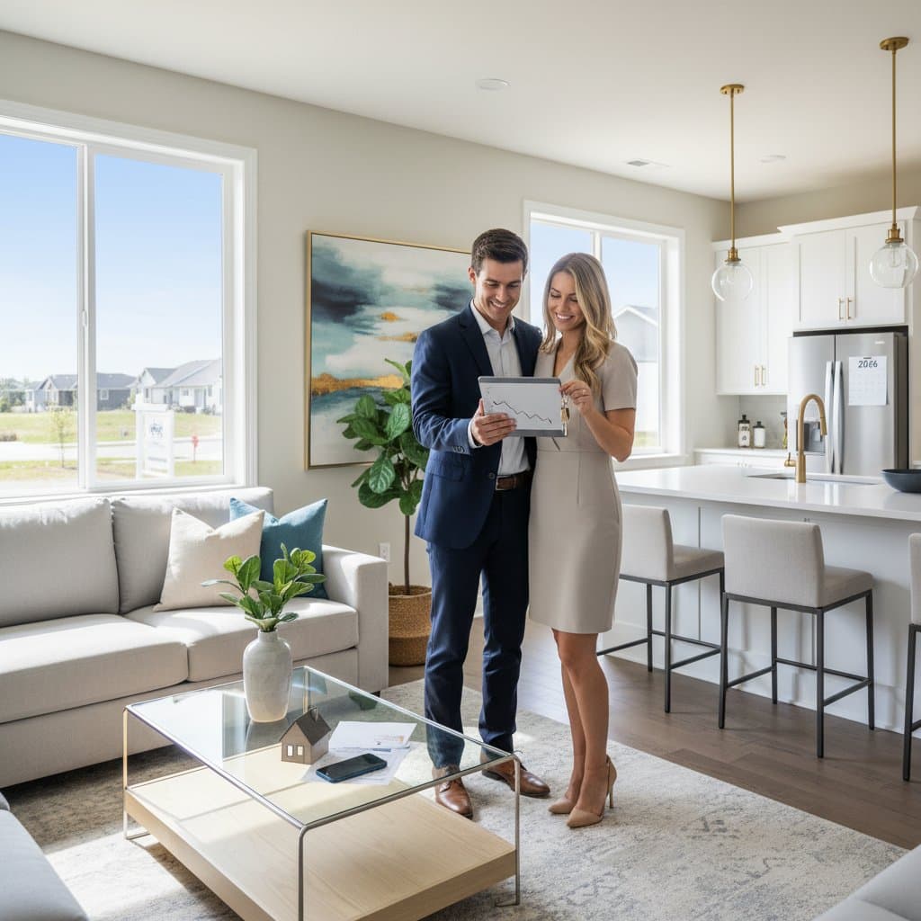 Featured image for 2-1 Buydown Saves Homebuyers $40K in Two Years