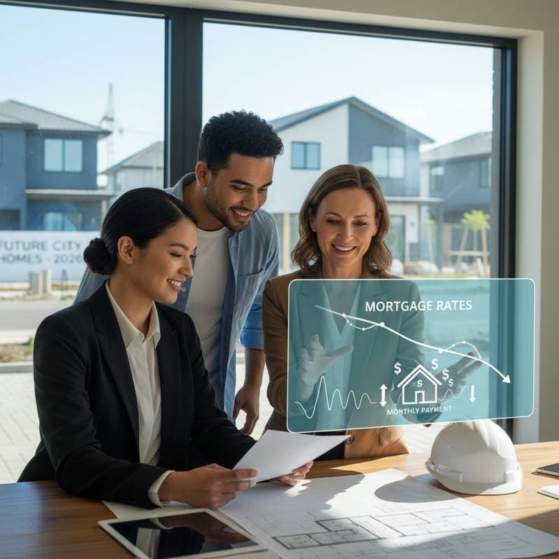 Featured image for Builder Rate Buydowns Lower Your Monthly Payment