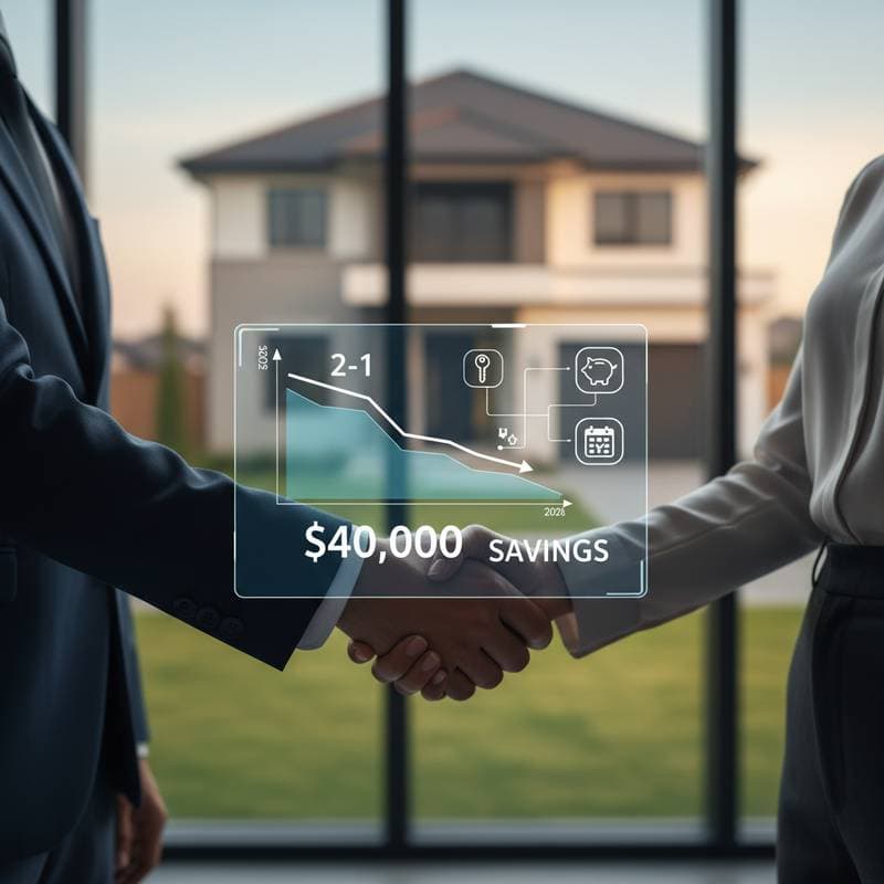 Featured image for 2-1 Buydown Eases First Years of Homeownership