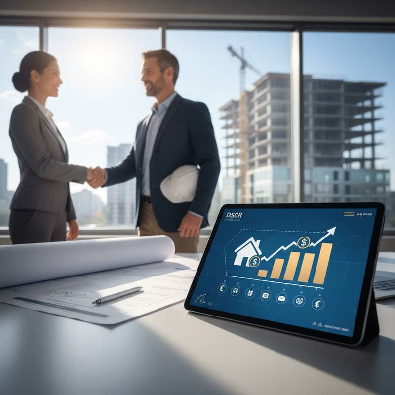 Featured image for DSCR Loans Let Builders Skip Tax Return Requirements